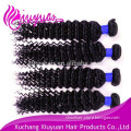 Factory price XUCHANG hair extension weave hair styles virgin human hair
